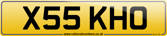 X55 KHO