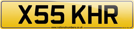 X55 KHR