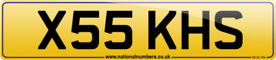 X55 KHS