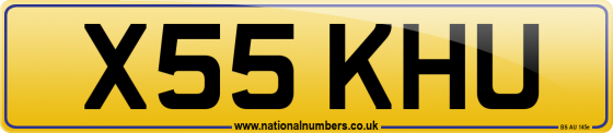 X55 KHU