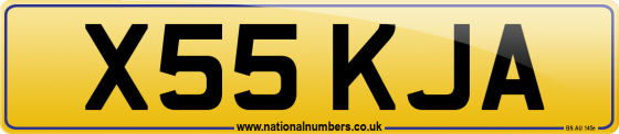 X55 KJA