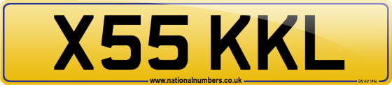 X55 KKL