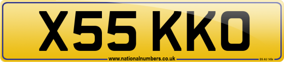 X55 KKO