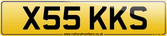 X55 KKS