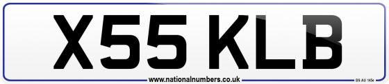 X55 KLB