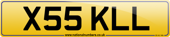 X55 KLL