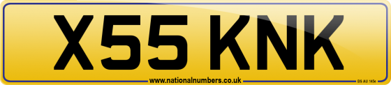X55 KNK