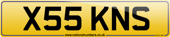 X55 KNS