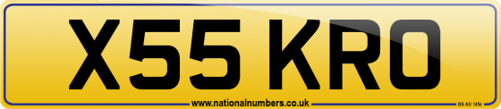 X55 KRO