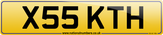 X55 KTH