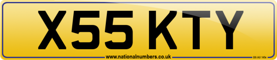 X55 KTY