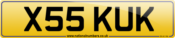 X55 KUK