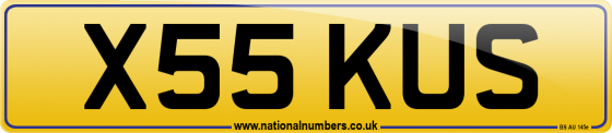 X55 KUS
