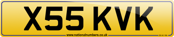 X55 KVK