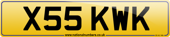X55 KWK
