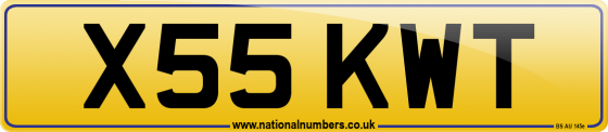 X55 KWT
