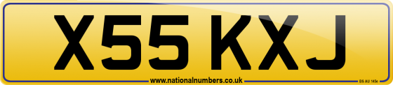 X55 KXJ