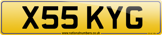 X55 KYG