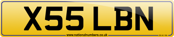X55 LBN