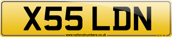 X55 LDN