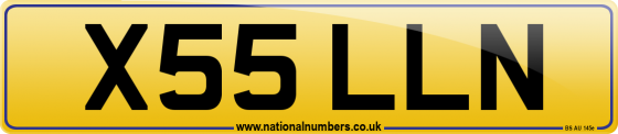X55 LLN