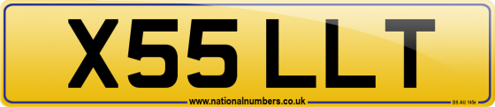 X55 LLT
