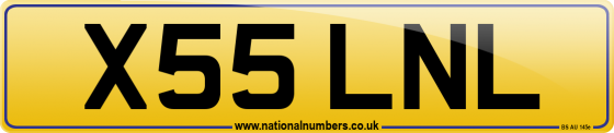 X55 LNL