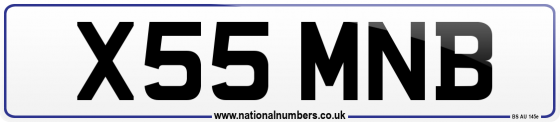 X55 MNB