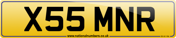X55 MNR