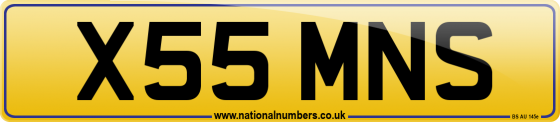 X55 MNS