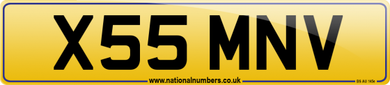 X55 MNV