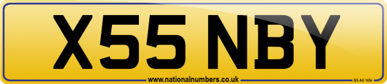 X55 NBY