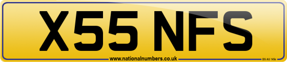 X55 NFS