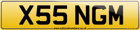 X55 NGM