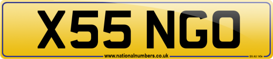 X55 NGO