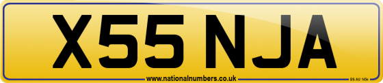X55 NJA
