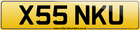 X55 NKU