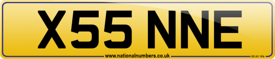 X55 NNE