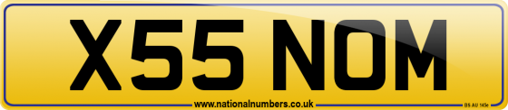 X55 NOM