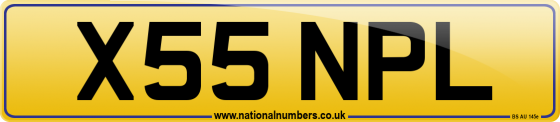 X55 NPL