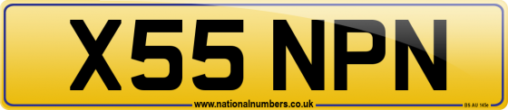 X55 NPN