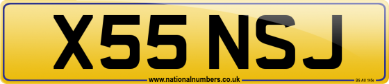 X55 NSJ