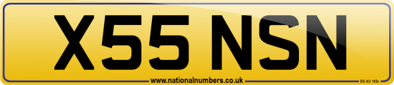 X55 NSN