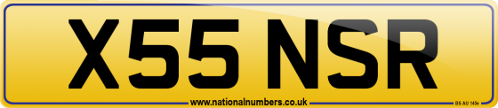 X55 NSR