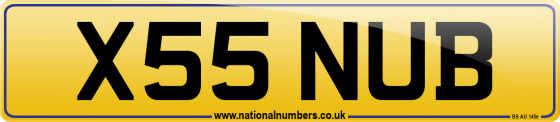 X55 NUB