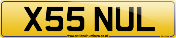 X55 NUL