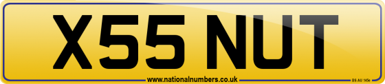 X55 NUT