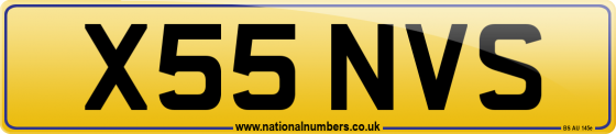 X55 NVS