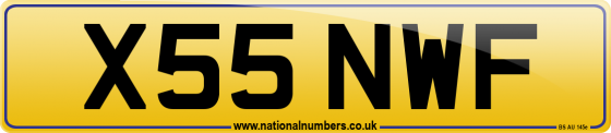 X55 NWF