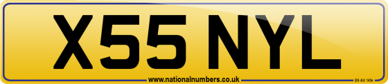 X55 NYL